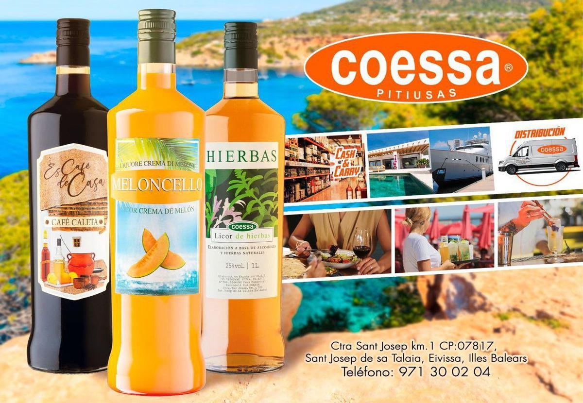 Algunos de los productos más destacados. | | COESSA