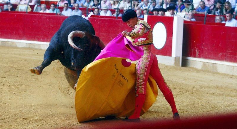 Corrida de Concurso de Ganaderías