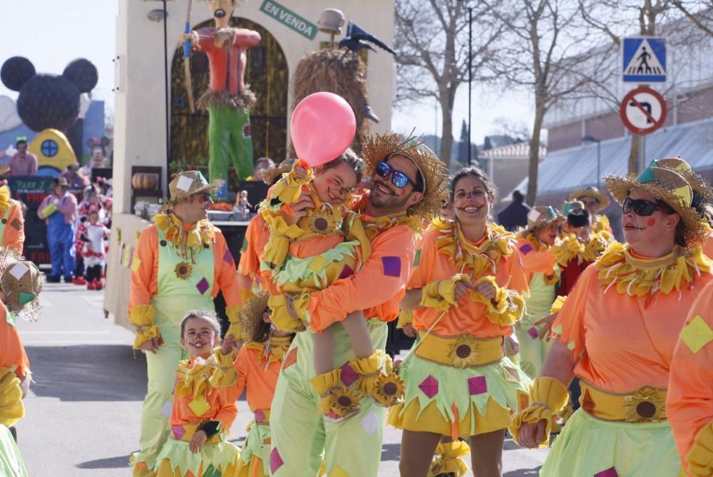 Carnaval a Llagostera