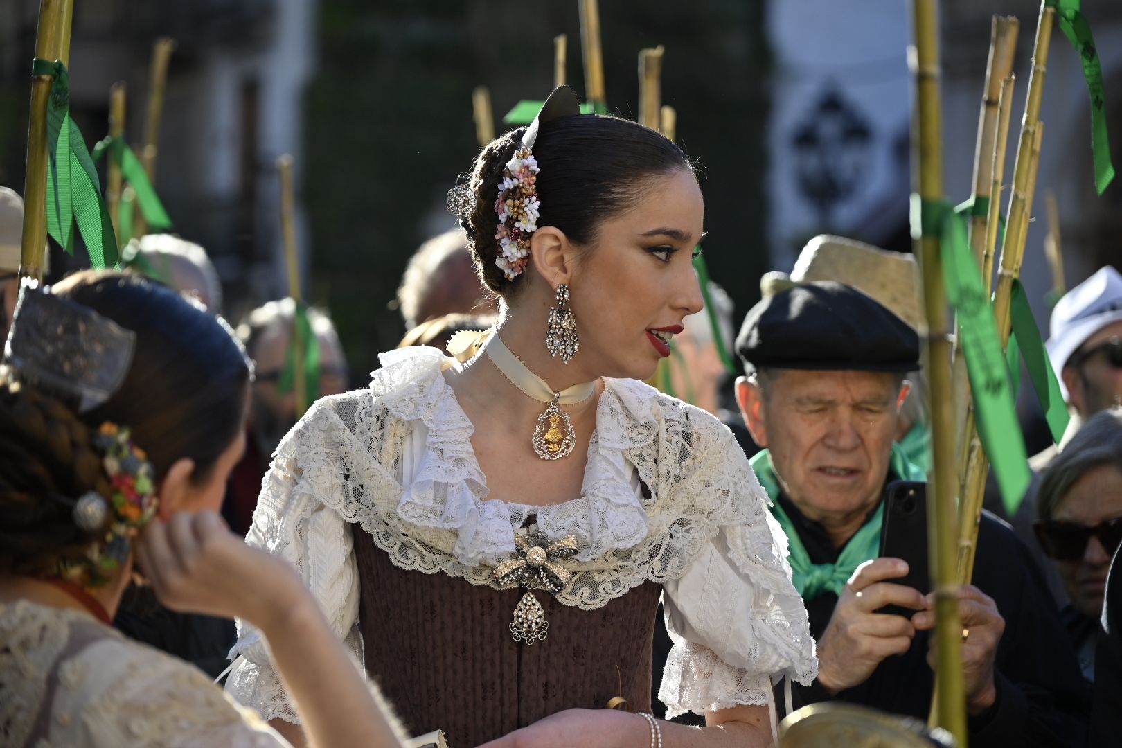 Las mejores imágenes de la Romeria a la Magdalena