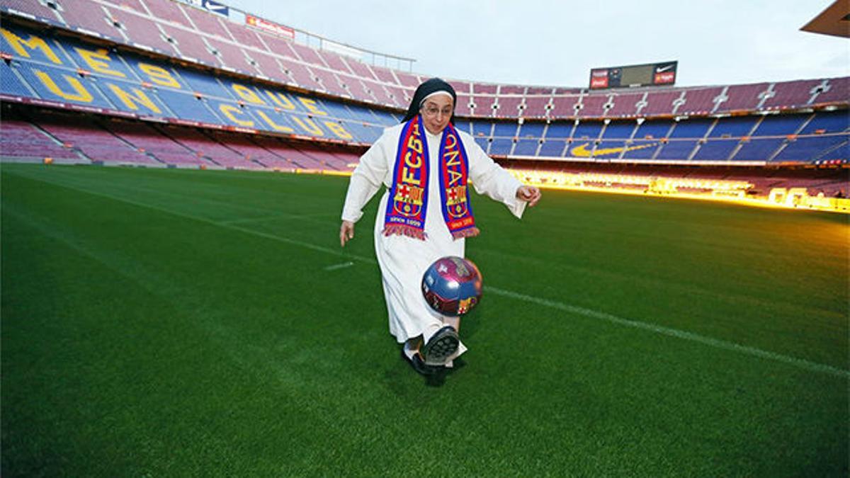 Sor Lucía Caram, premio especial