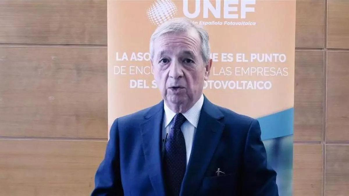 El exsubdirector general de Evaluación Ambiental del Miteco, Eugenio Jesús Domínguez.