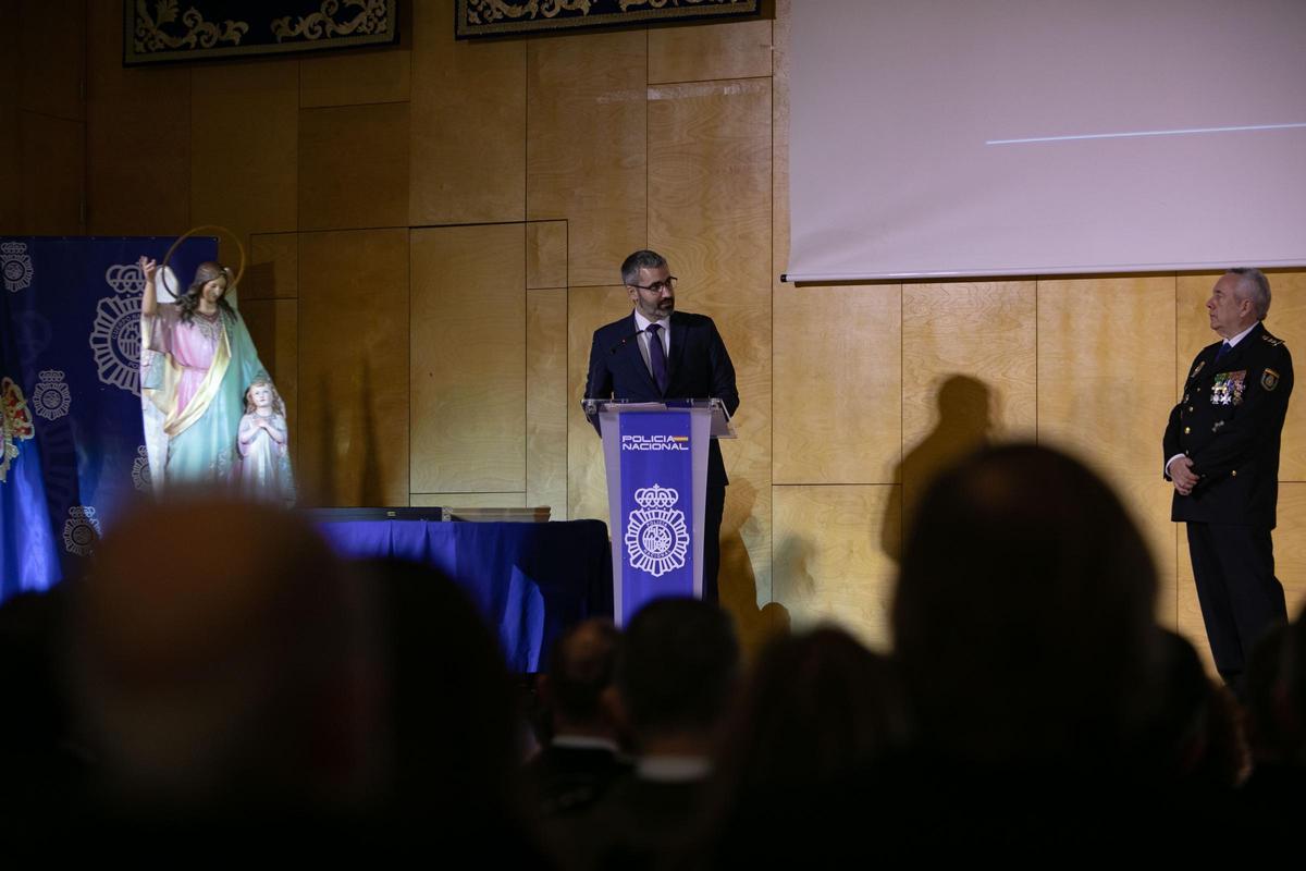 202 aniversario de la Policía Nacional en Cartagena