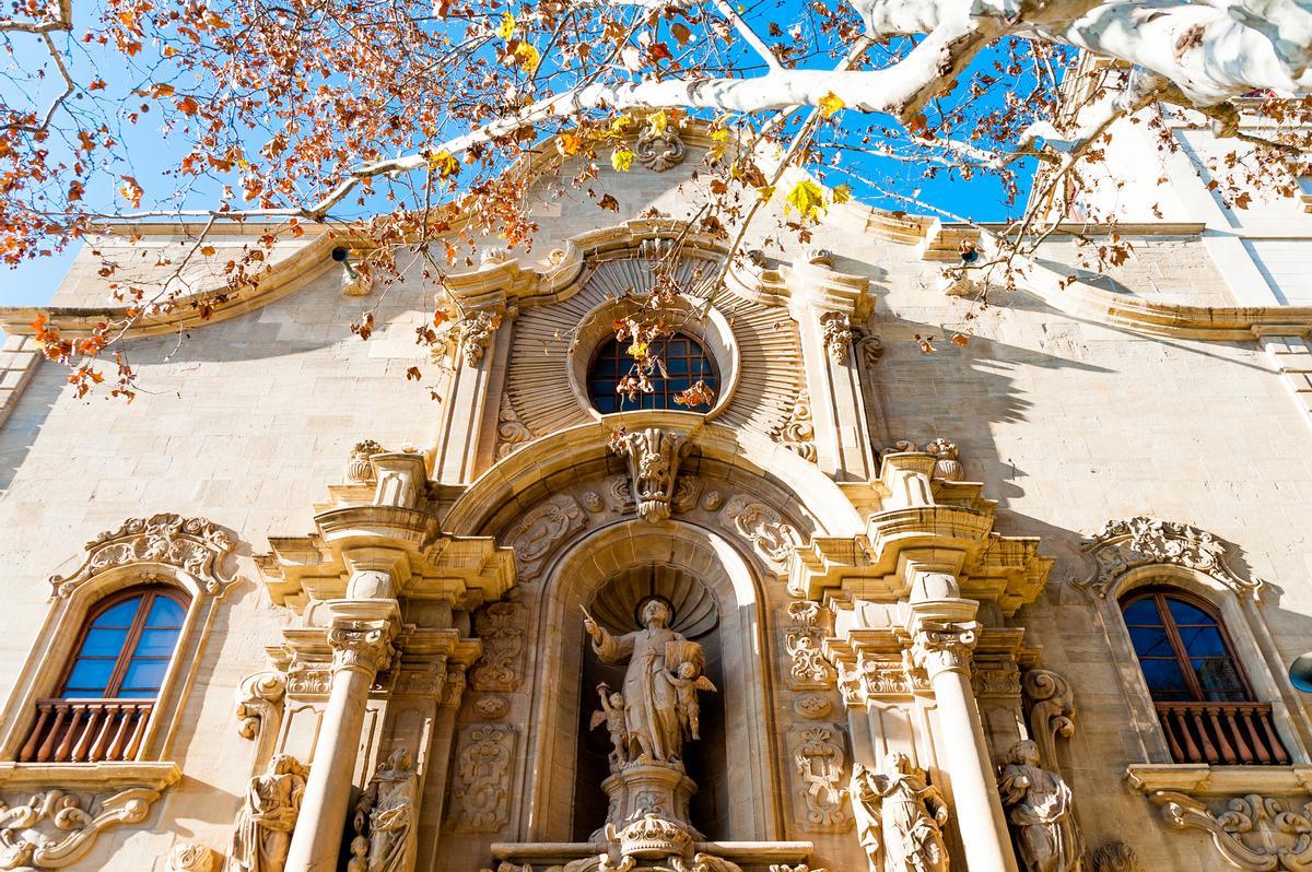 Basílica Santa Maria de la Seu de Manresa