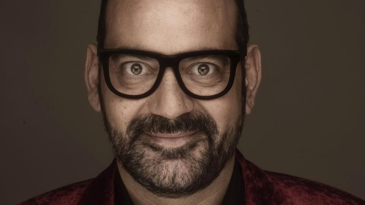 José Corbacho inaugura el ciclo 'Del dolor al humor' con su espectáculo 'Ante todo mucha calma'.