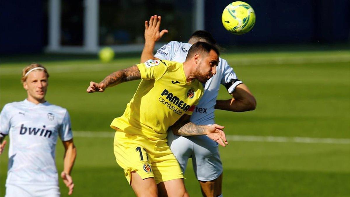 El Villarreal ha sido uno de los clubes más prolíficos de este inicio de temporada