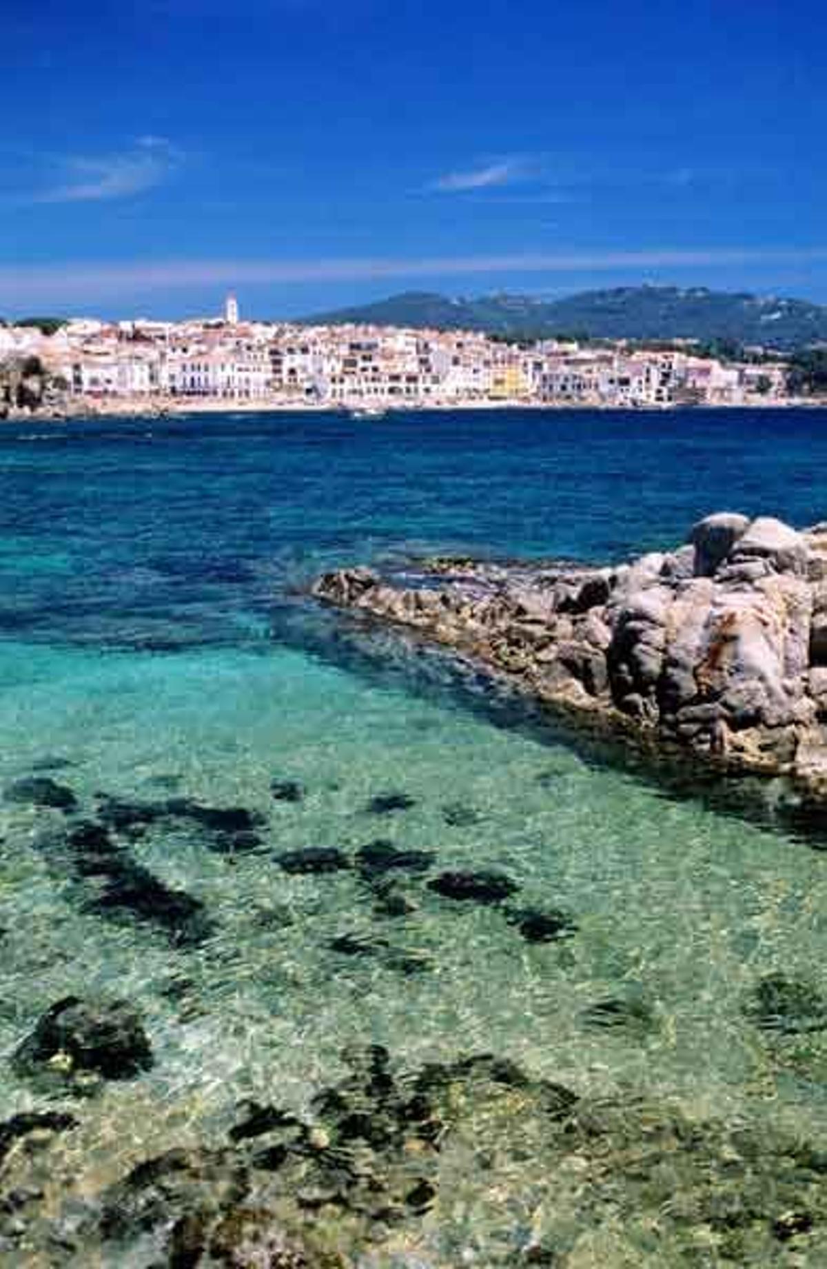 La Costa Brava española tiene algunos rincones preciosos donde practicar snorkel.