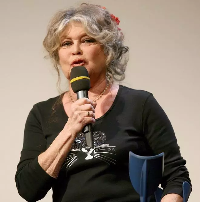 Brigitte Bardot vuelve a polemizar con la vacuna de la Covid-19: "Soy alérgica a los productos químicos"