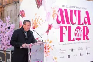 Presentación de la Feria Mulaflor 2026