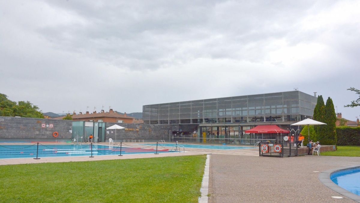 Concurs d’idees i redacció del projecte per a la piscina municipal