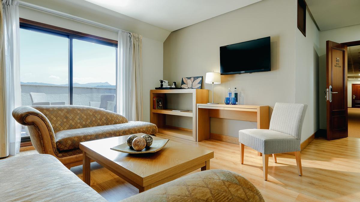 Suite Hesperia Vigo