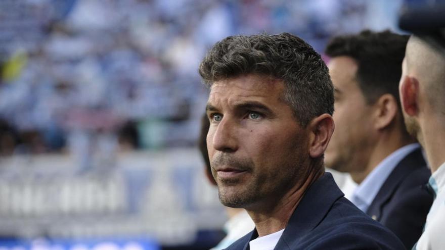 Funes, tras la victoria del Málaga CF sobre el Sporting: 