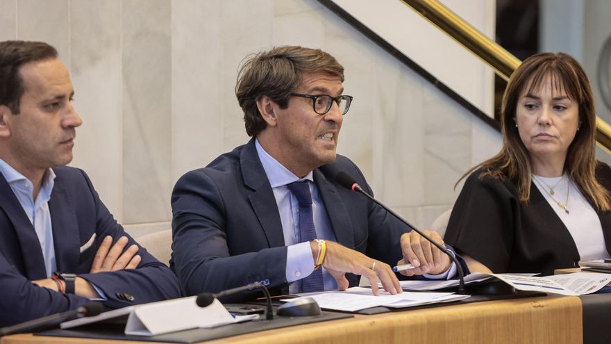 El equipo de gobierno de la Diputación sostiene que el archivo de la denuncia del contrato de publicidad ratifica su legalidad