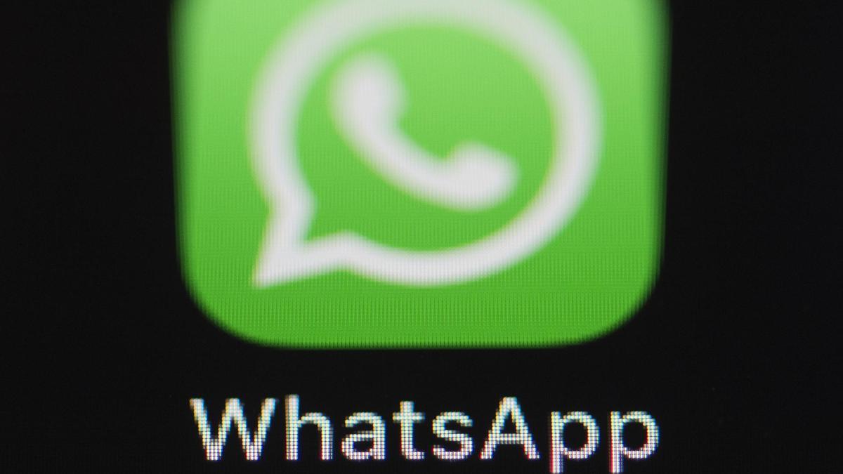 Logo de WhatsApp