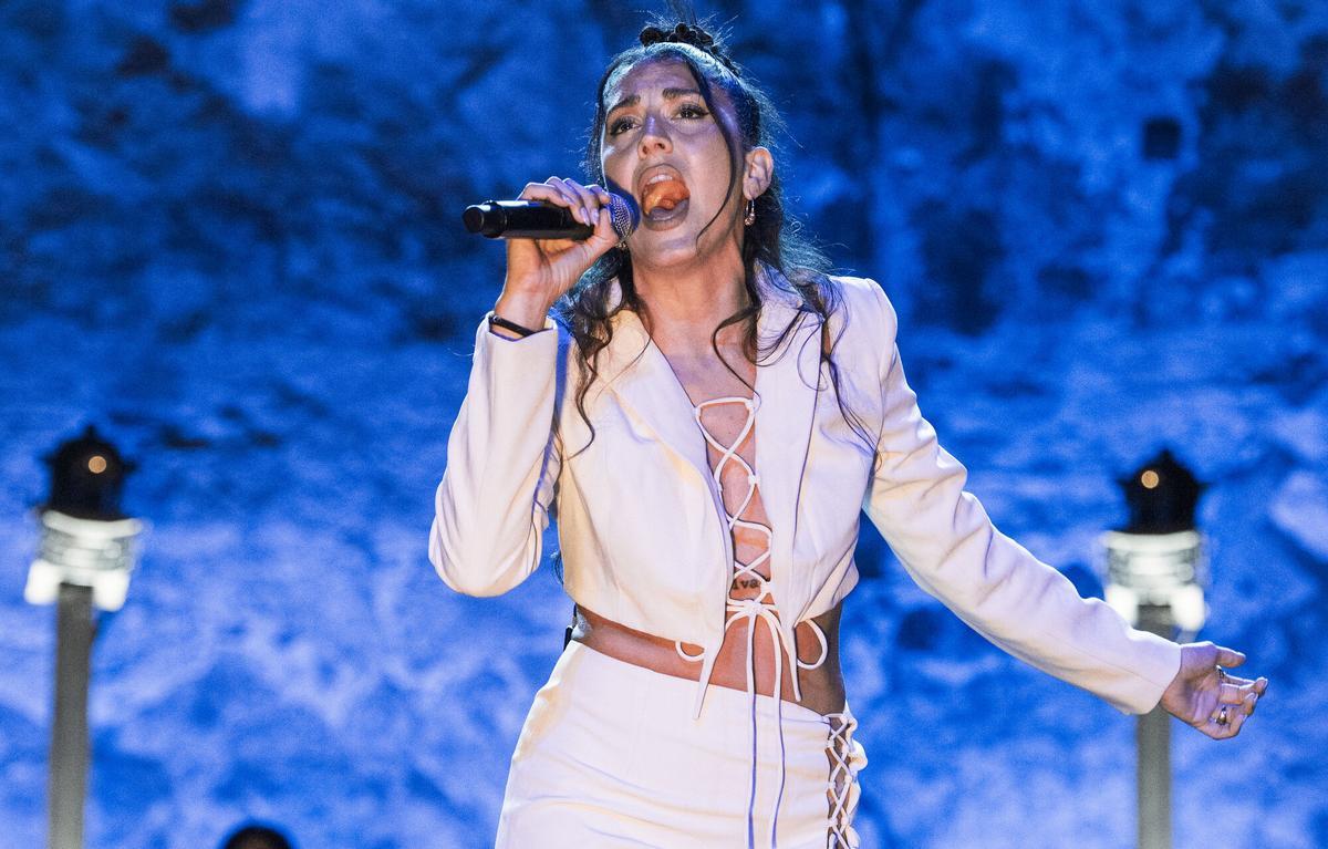 Exhibició de poder, carisma i art vocal