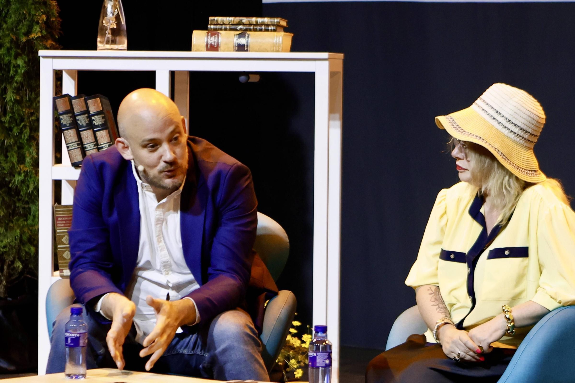 El último día de la Feria del Libro de Gijón, en imágenes