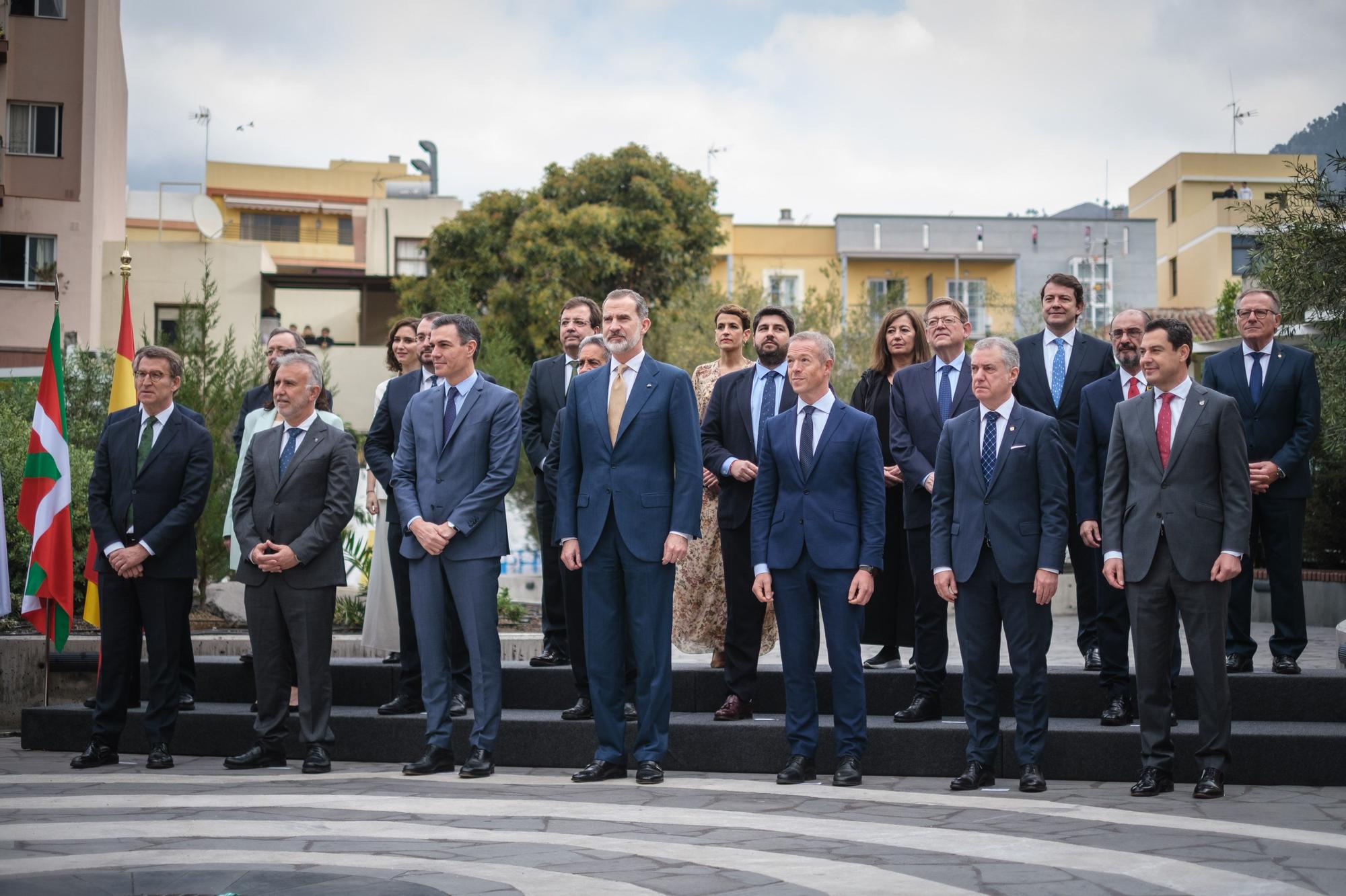 Cumbre Presidentes 2022 La Palma