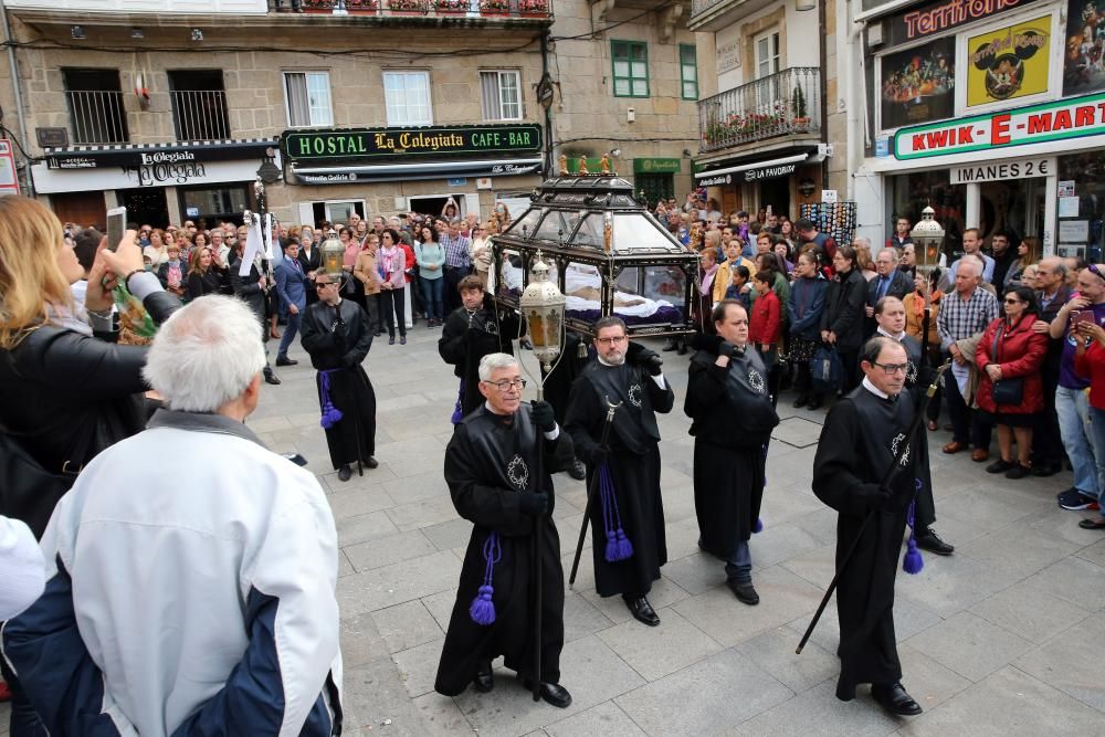 Semana Santa en Vigo | Procesiones del Viernes San