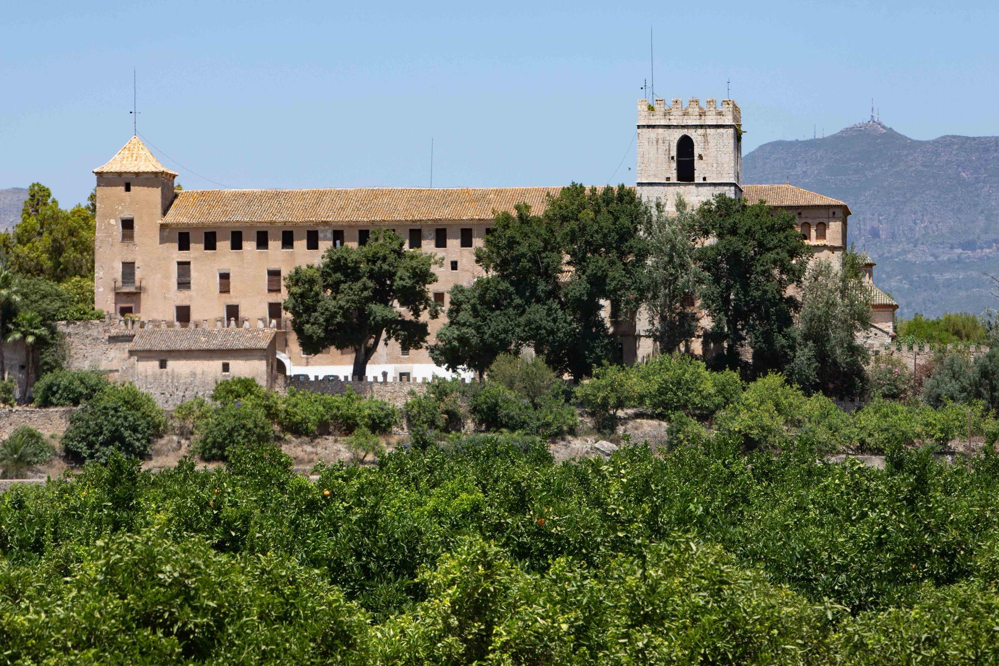 Monestir de Sant jeroni de Cotalba