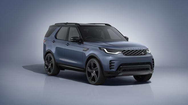 ¿Qué aporta al Land Rover Discovery la nueva versión Landmark?