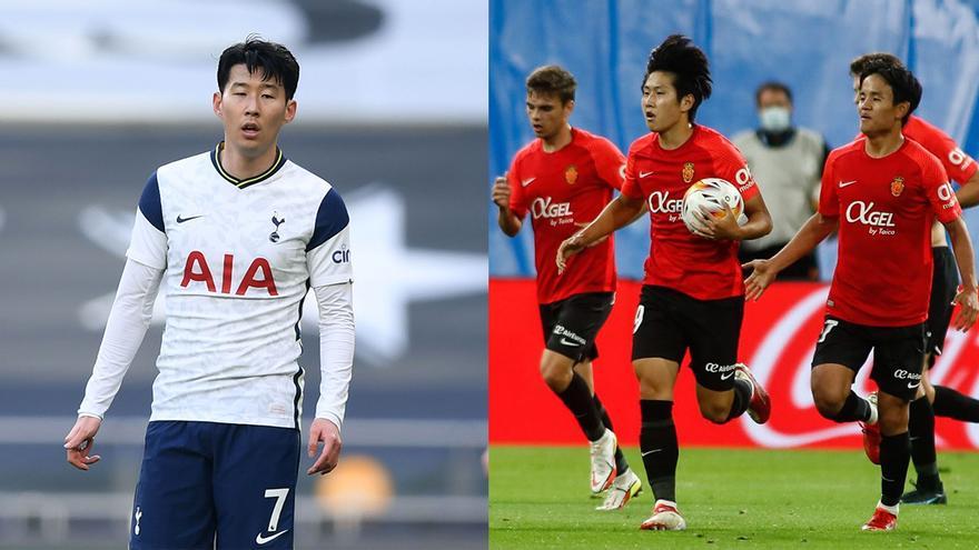 Corea podría acoger un Mallorca-Tottenham en pretemporada