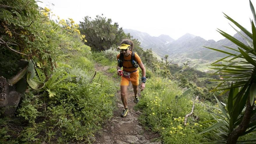 Salida desde Tenerife de la Transgrancanaria WAA 360º