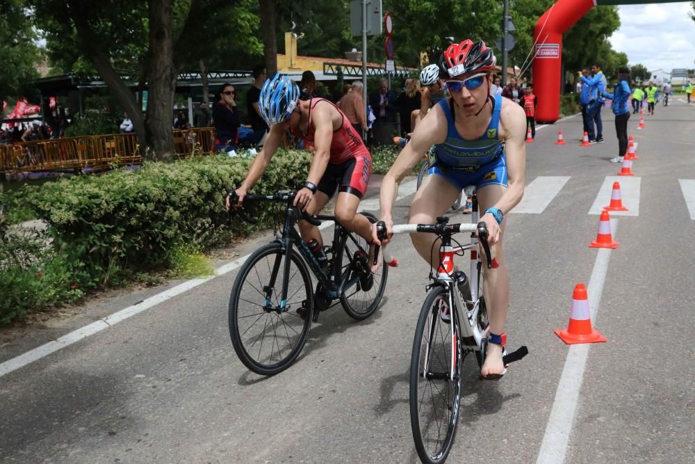 Triatlón Zamora 2018