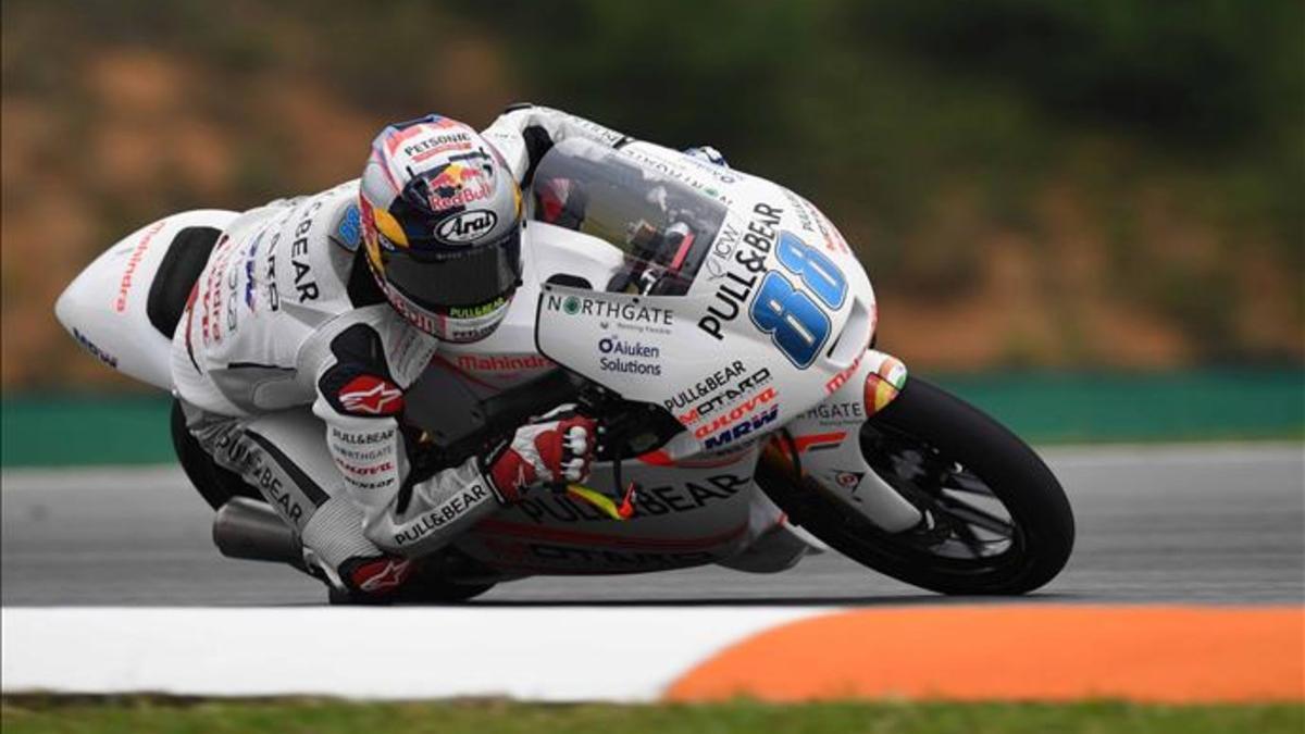 Jorge Martin Moto3