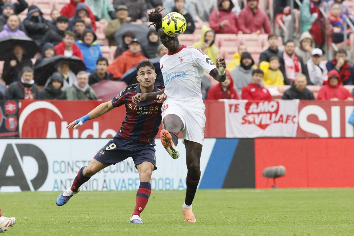 Sevilla FC-Levante UD