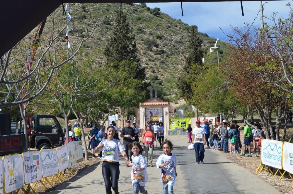 Carrera Monte de la Cruz (II)