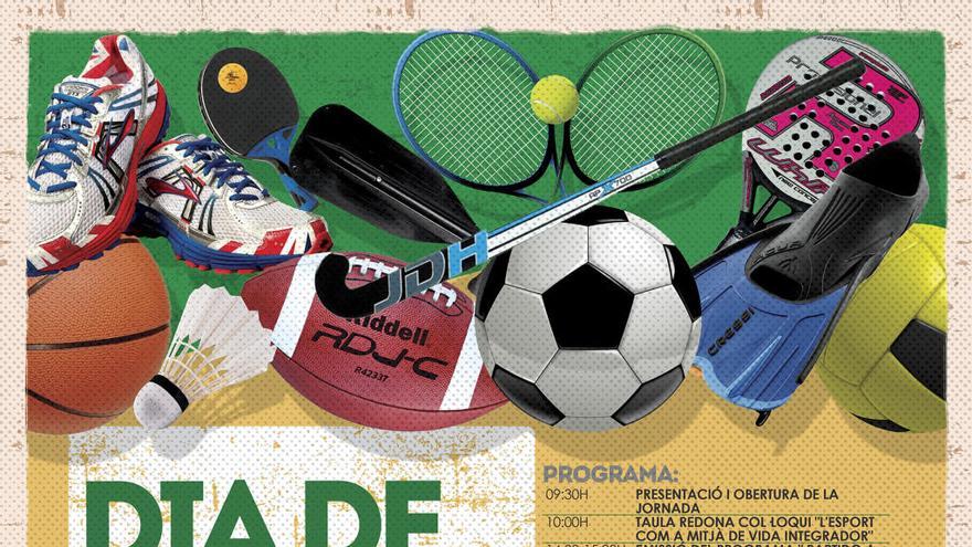 La UA celebra mañana el &quot;Día del Deporte&quot; con una jornada especial de actividades