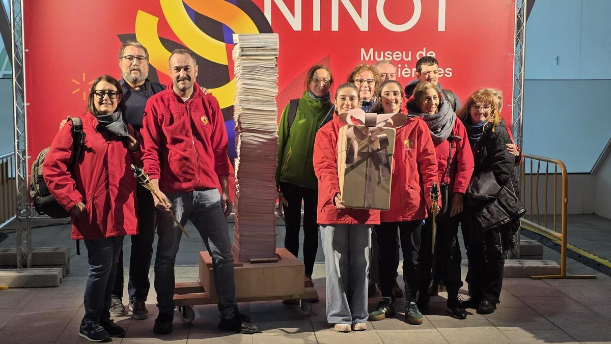 Borrull-Socors con su apuesta experimental