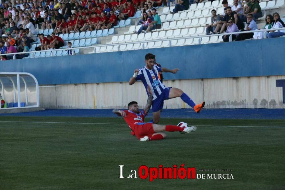 Lorca Deportiva-C.D. Sariñena