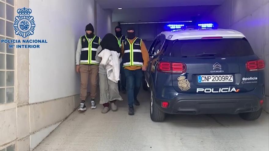 Detenido un hombre en Mallorca por sus vínculos con grupos yihadistas