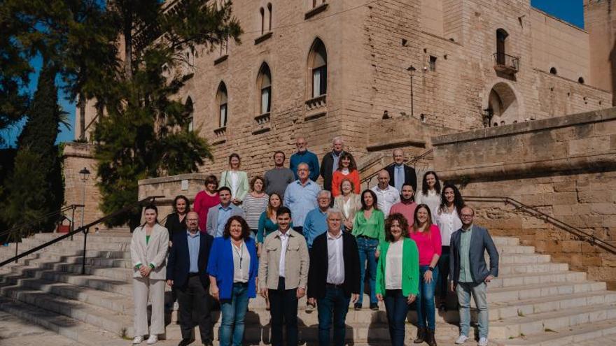 Josep Melià: «El Pi será quien decidirá las políticas del próximo Govern de Baleares»