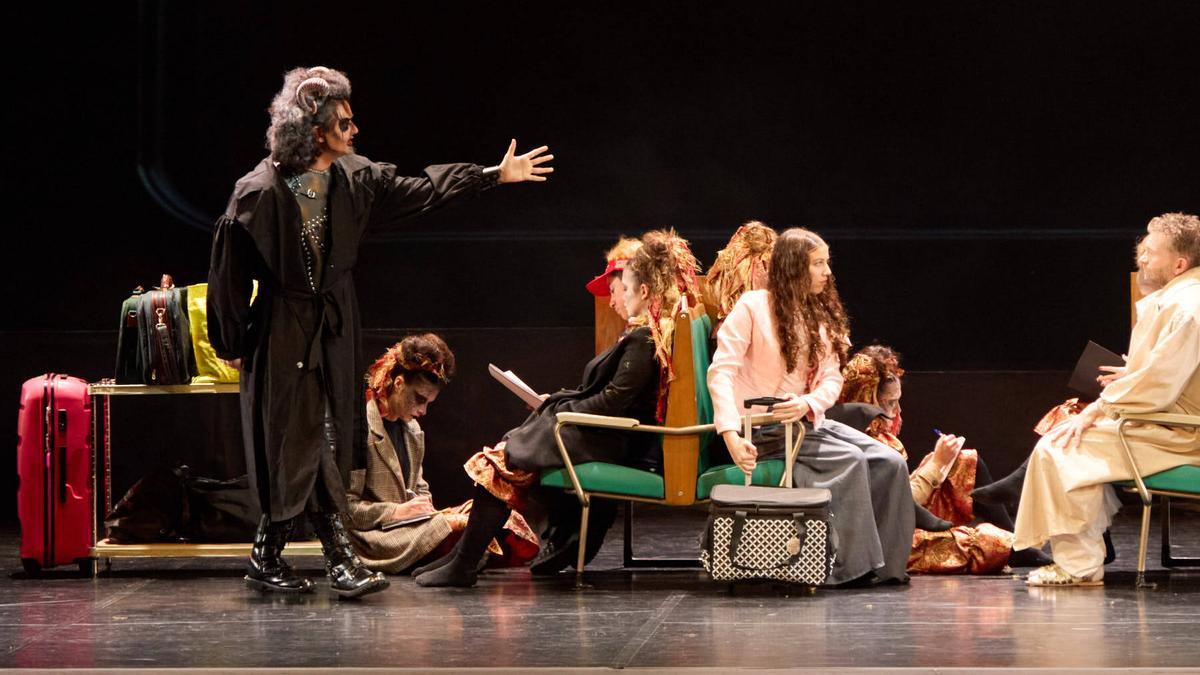 Els Pastorets al Teatre de Girona