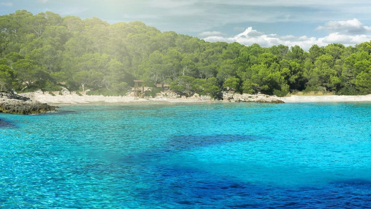 Playa Macarella , Menorca