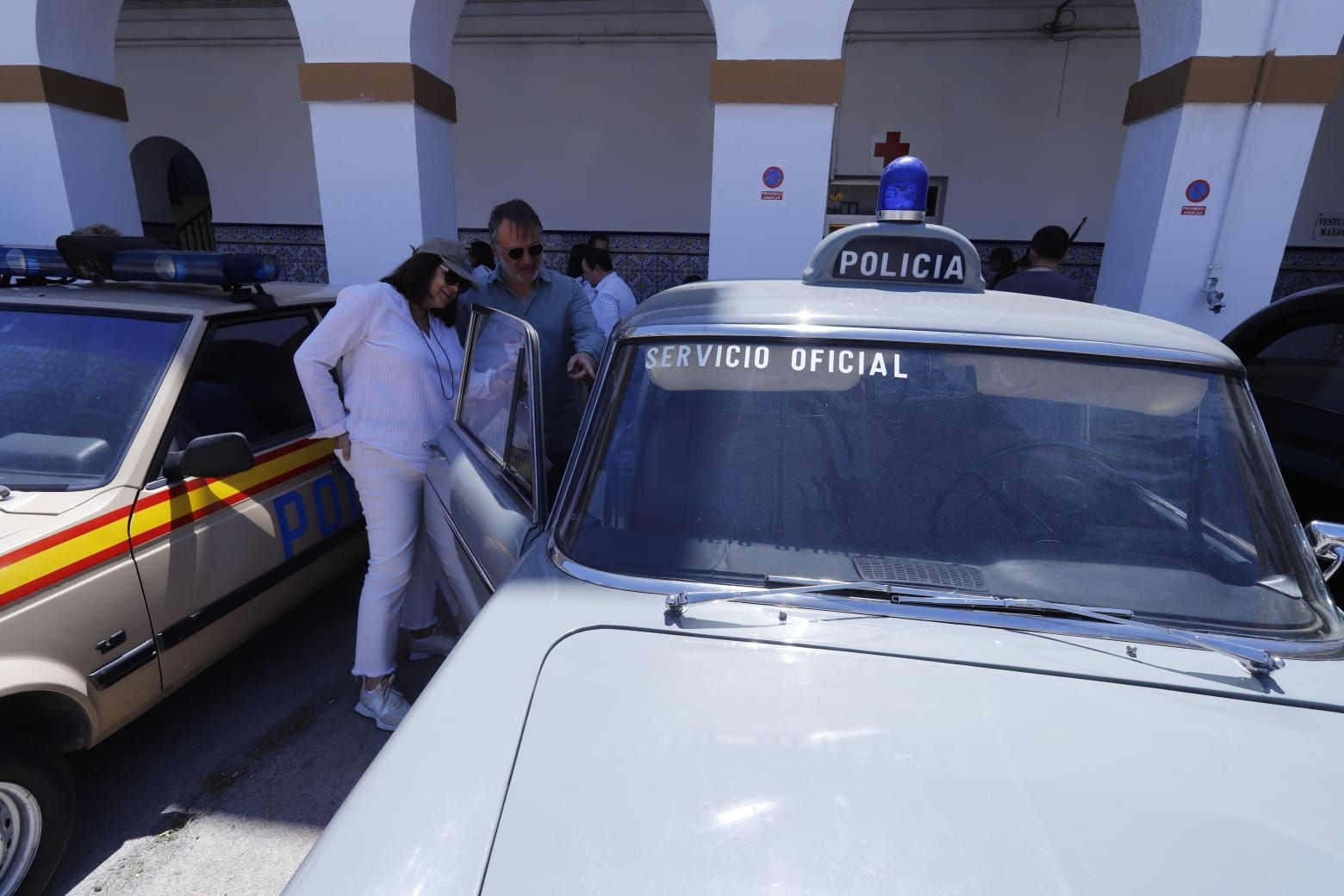 Subirse a un tanque: jornada de puertas abiertas en el Museo Militar de València