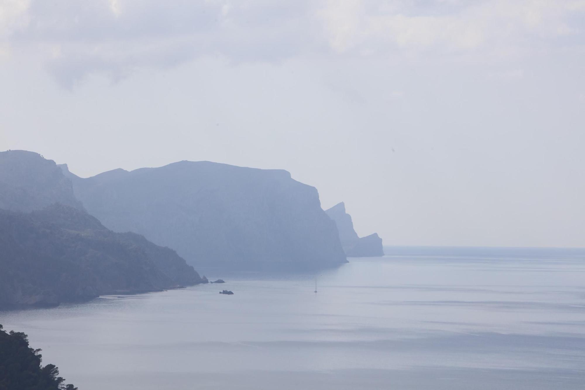 Urlaub auf Mallorca 2023: Mit dem Fahrrad unterwegs auf der Panorama-Straße Ma-10