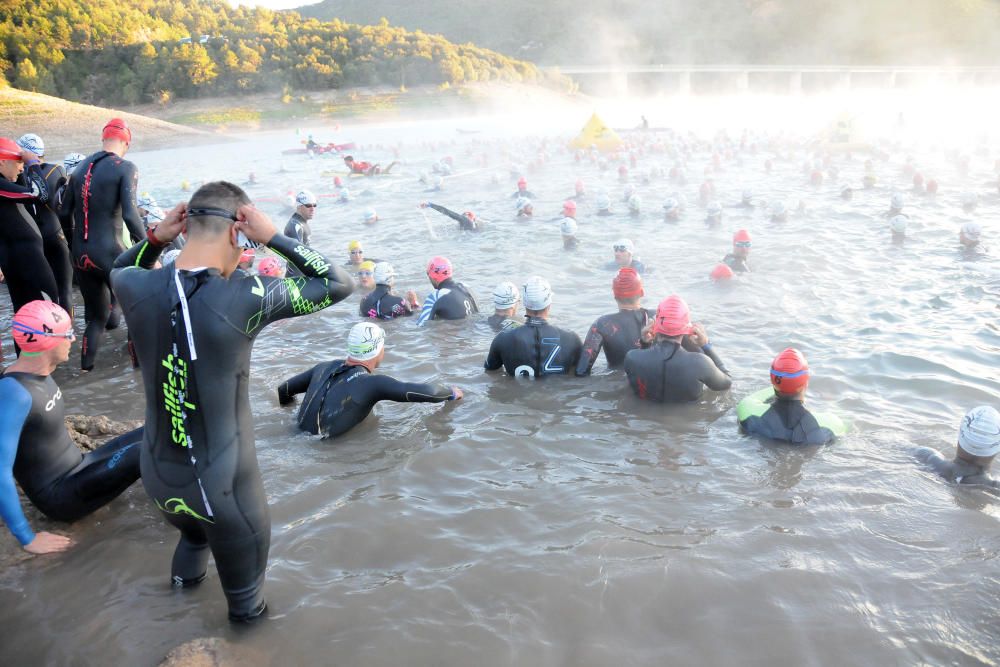 Sailfish Half Triatló de Berga 2016