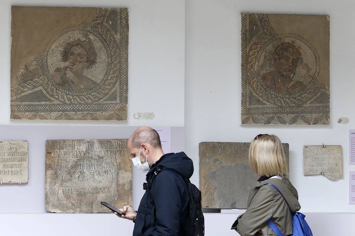 Mujer y arqueología en el Museo Arqueológico de Córdoba