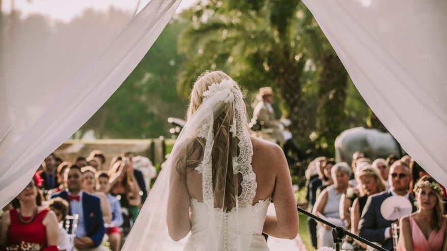 Feria de Bodas el fin de semana del 4 y 5 de abril en La Manga