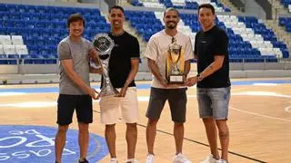 El Palma Futsal afronta una nueva remodelación en su plantilla