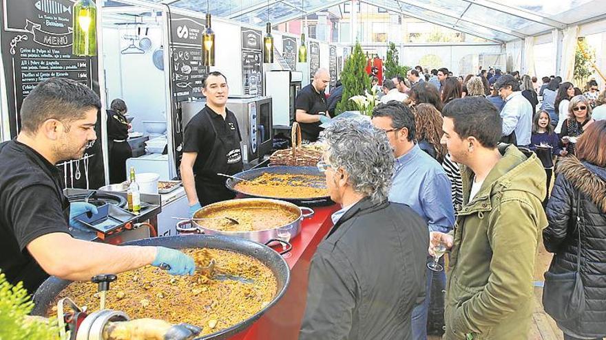 El Mercado Gastronómico ofertará una cocina gurmet mediterránea