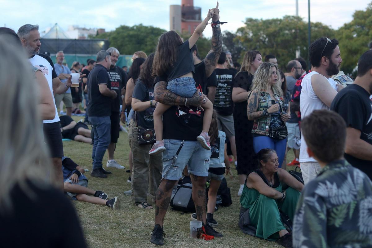 Último día del Festival Rock Imperium Cartagena 2024, en imágenes