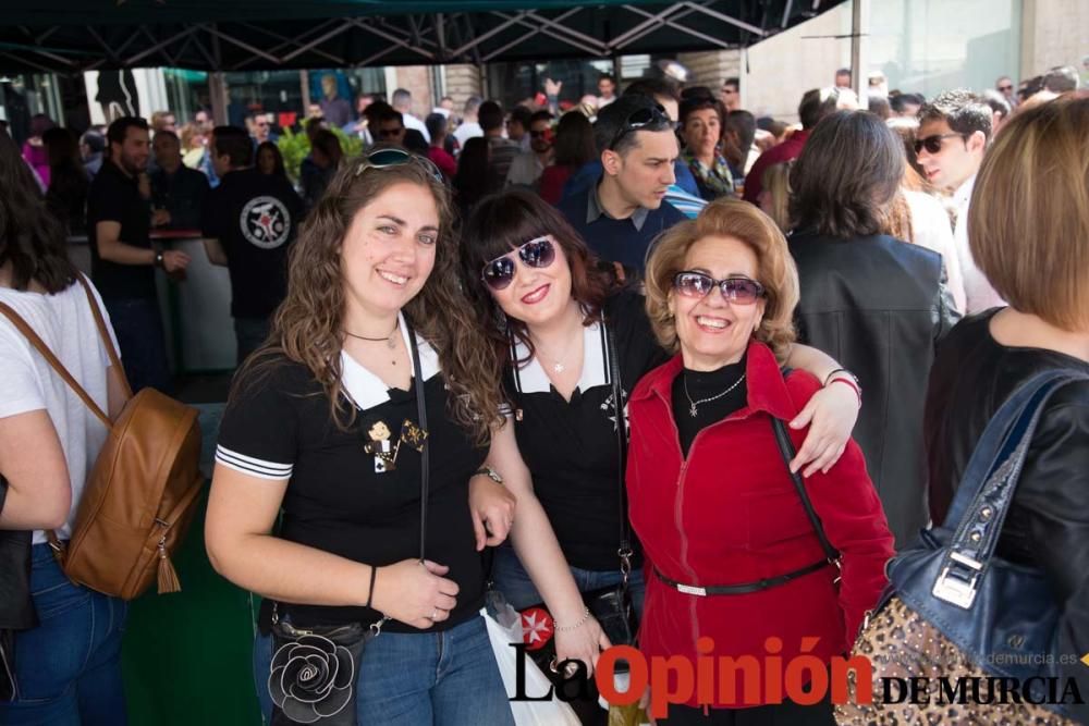 Día del Cristiano en Caravaca