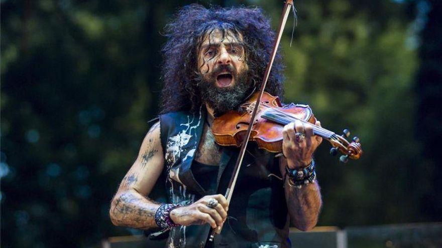 Ara Malikian.