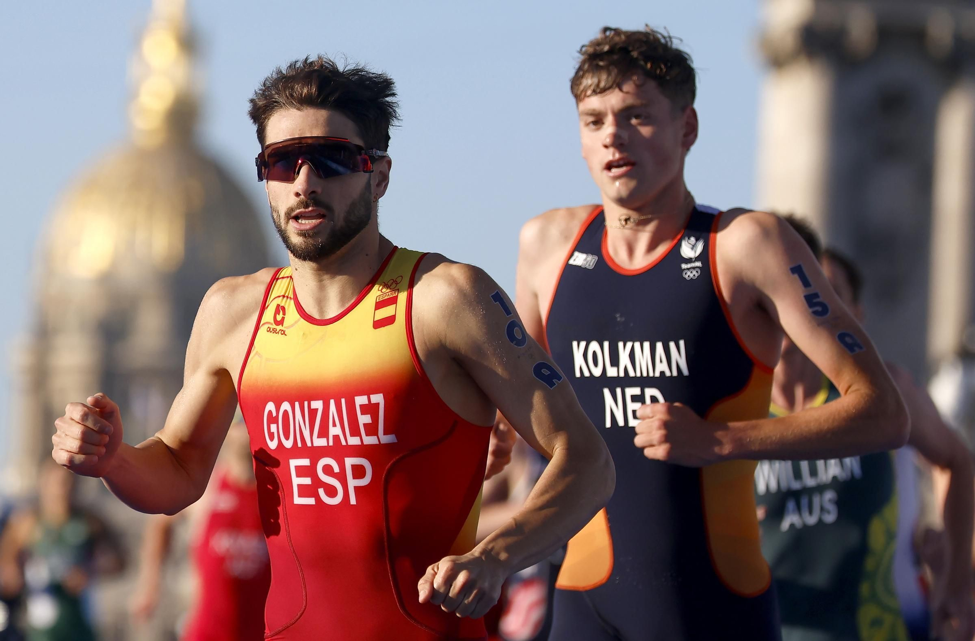 Paris 2024 Olympic Games - Triathlon