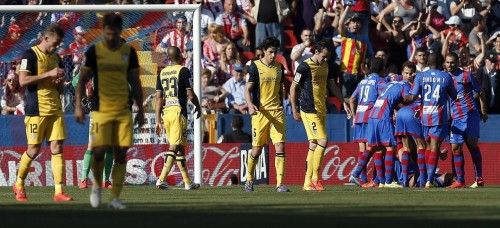 Levante - Atlético