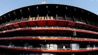 Mestalla no gozará de protección y será derribado